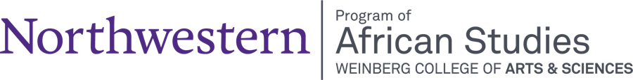 Northwestern University Program of African Studies logo