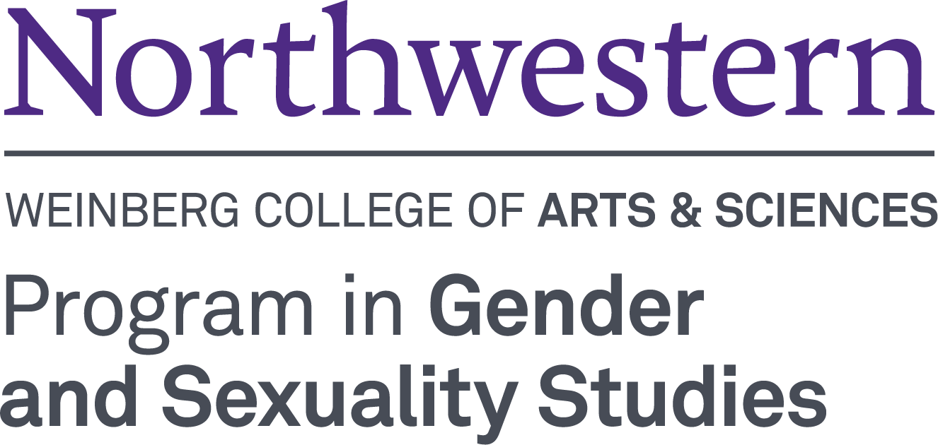 Gender & Sexuality Studies, Northwestern University logo